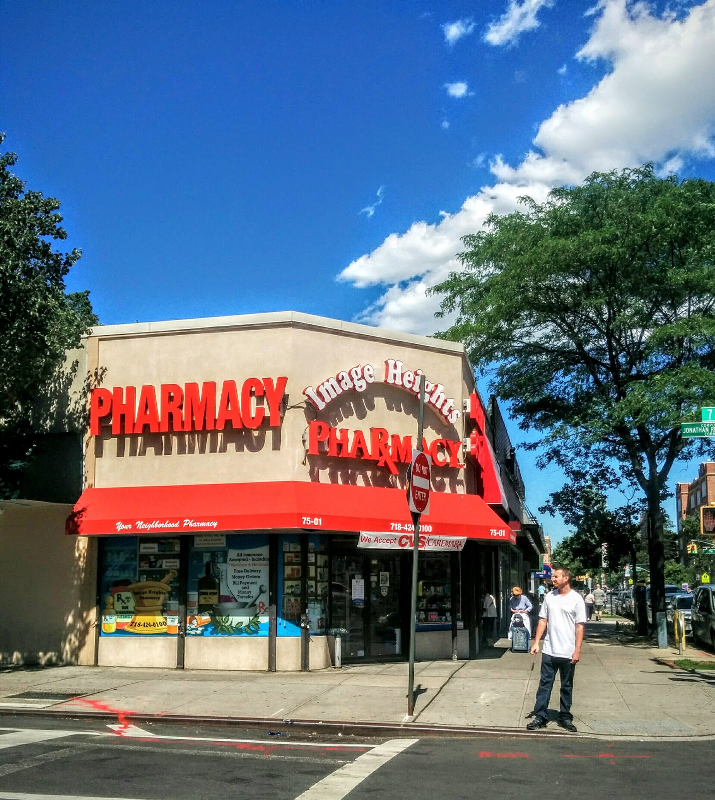 Photo of Image Heights Pharmacy Inc in Queens City, New York, United States - 1 Picture of Point of interest, Establishment, Store, Health, Pharmacy