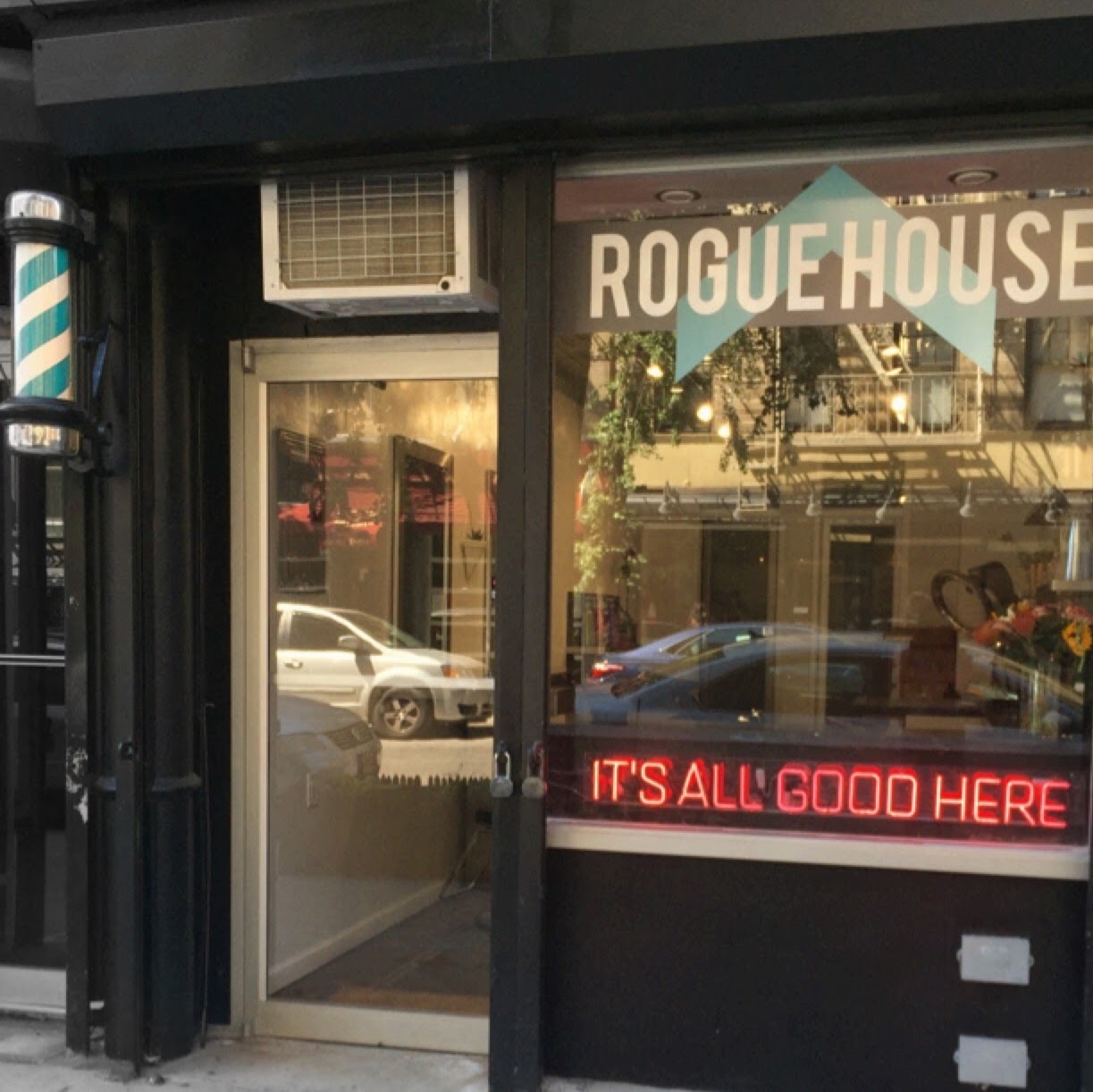 Photo of Rogue House Salon in New York City, New York, United States - 1 Picture of Point of interest, Establishment, Beauty salon