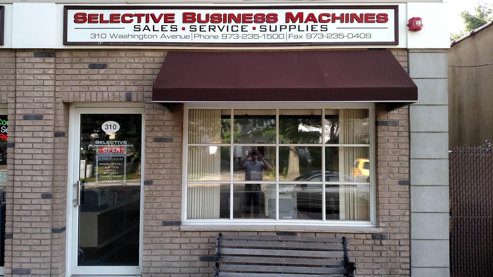 Photo of SELECTIVE BUSINESS MACHINES in Nutley City, New Jersey, United States - 1 Picture of Point of interest, Establishment