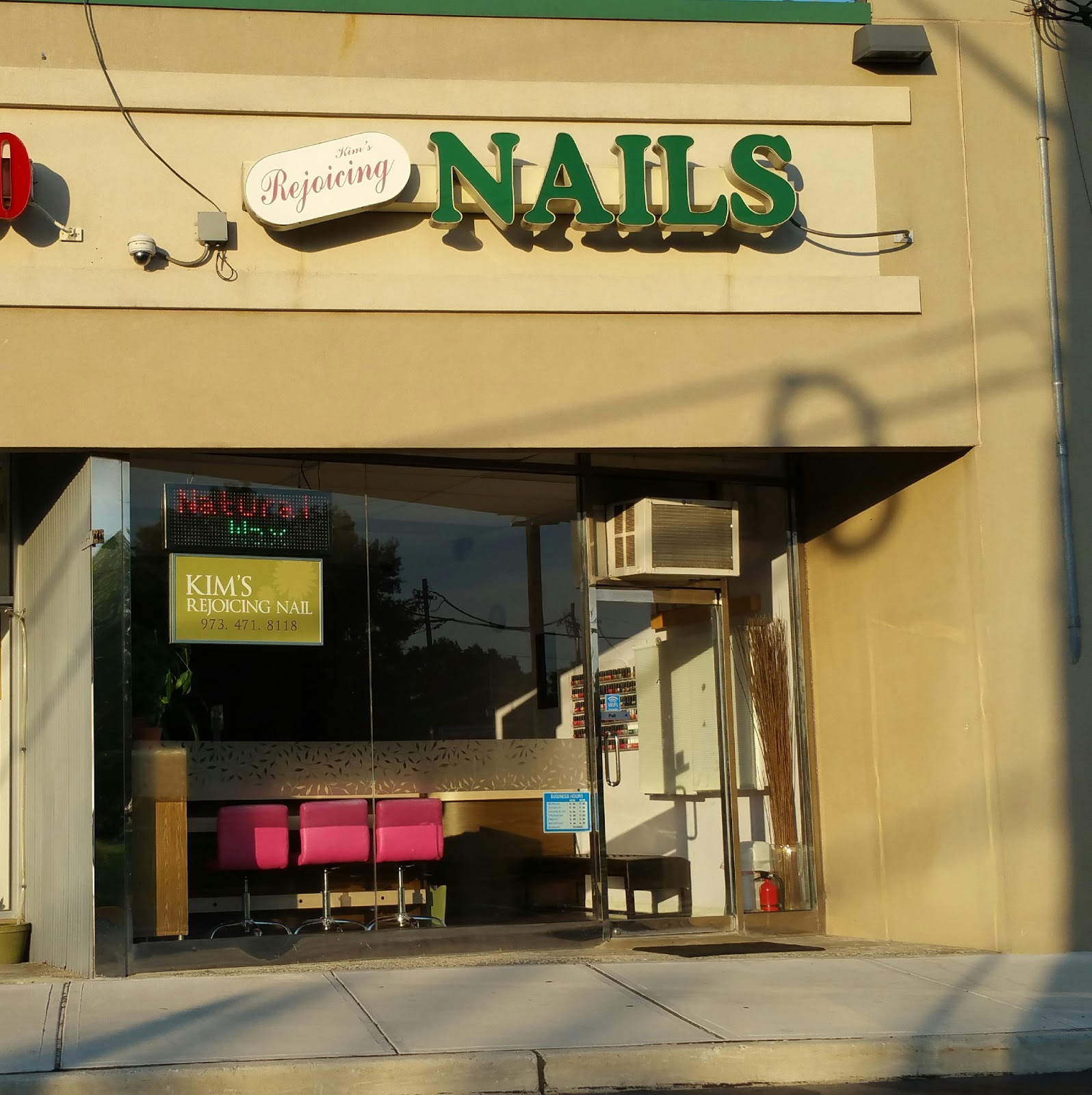 Photo of Kim's Nails in Clifton City, New Jersey, United States - 1 Picture of Point of interest, Establishment, Beauty salon, Hair care