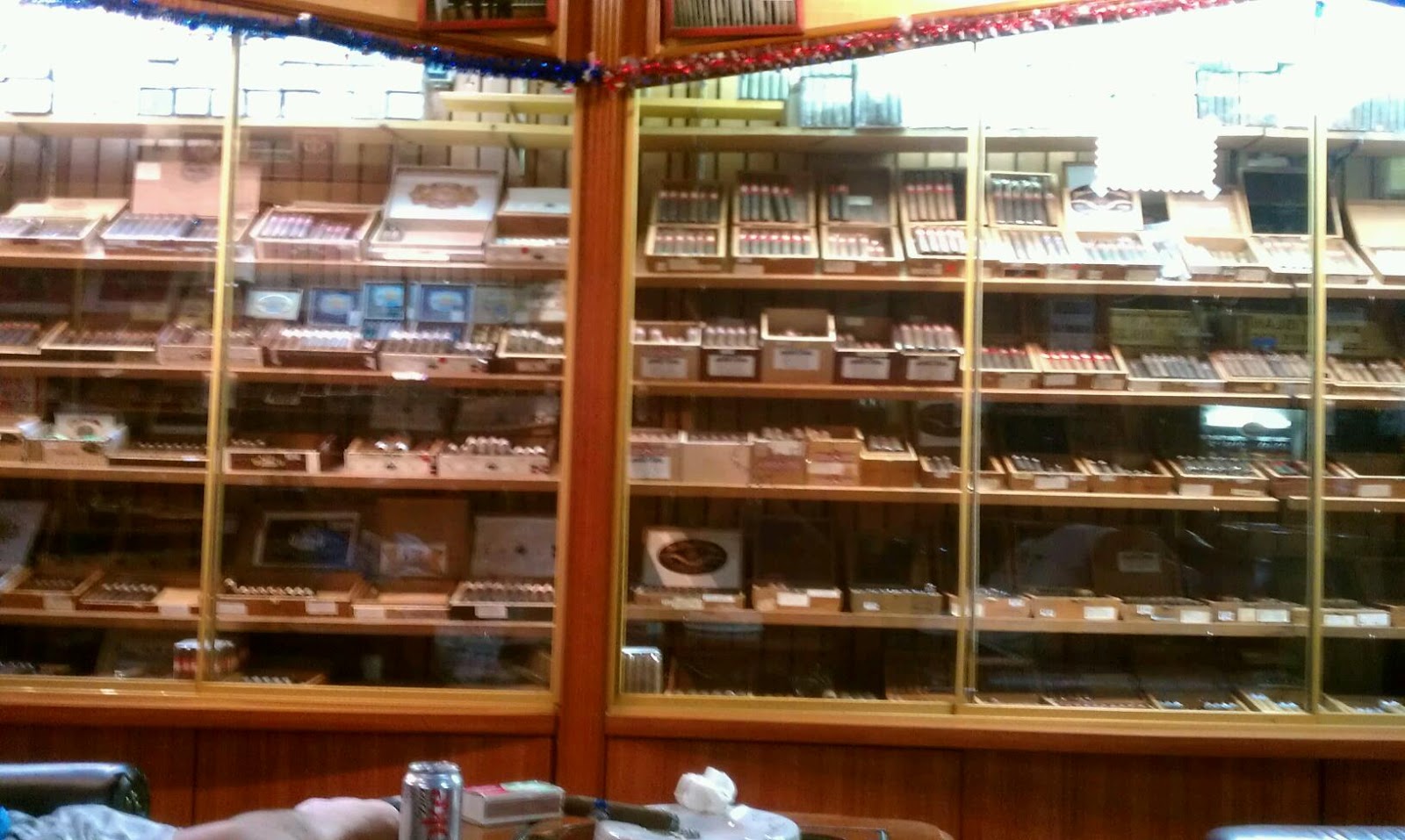 Photo of Amadiz Cigar Inc in Bronx City, New York, United States - 2 Picture of Point of interest, Establishment, Store