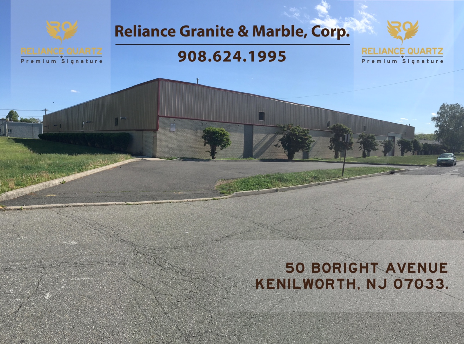 Photo of RELIANCE GRANITE AND MARBLE, CORP in Kenilworth City, New Jersey, United States - 1 Picture of Point of interest, Establishment