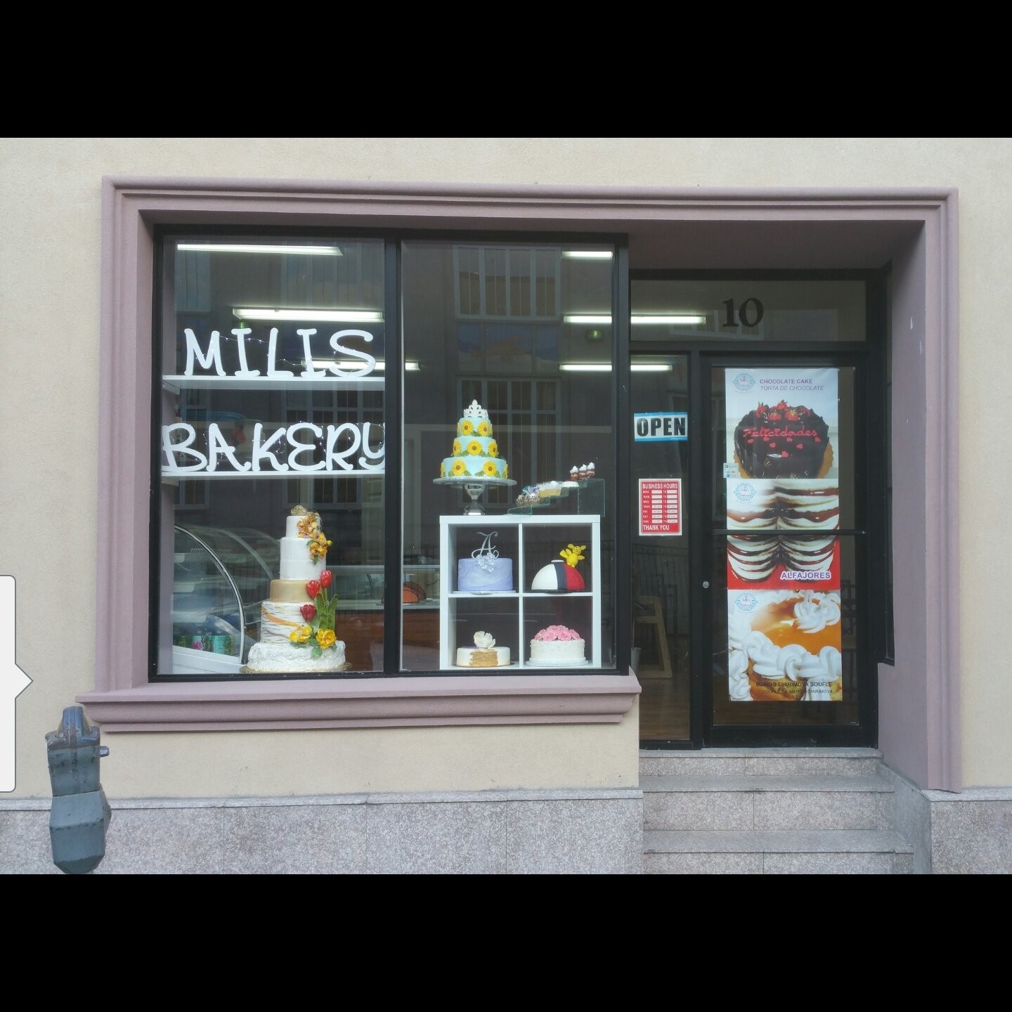 Photo of Mili's bakery | Cakes For All Ocassions in Passaic City, New Jersey, United States - 4 Picture of Restaurant, Food, Point of interest, Establishment, Store, Bakery
