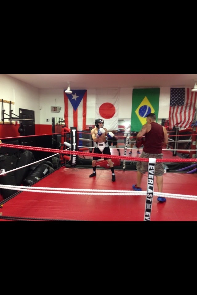 Photo of senshi tori mma in Bayonne City, New Jersey, United States - 2 Picture of Point of interest, Establishment, Health, Gym