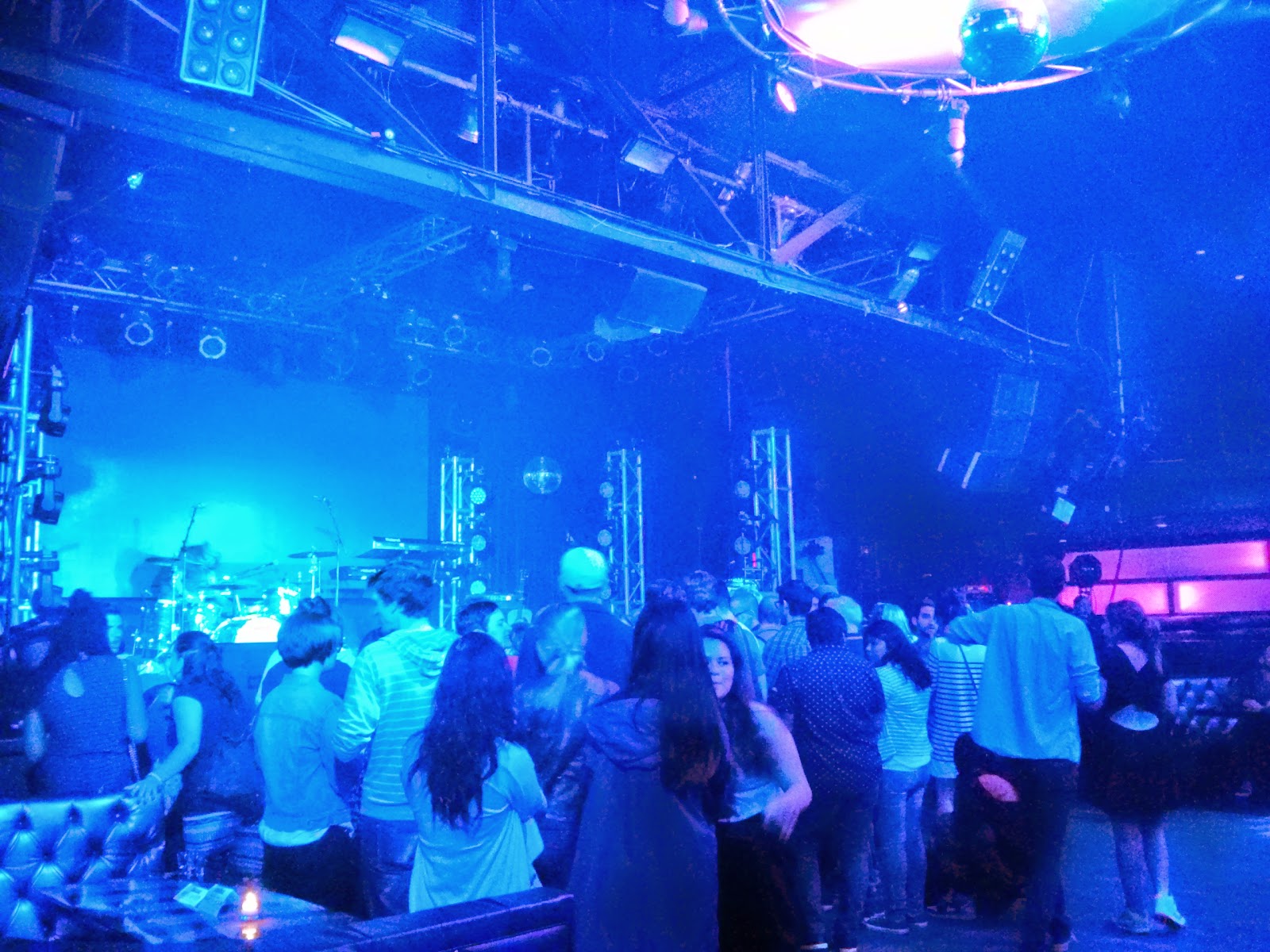 Photo of Highline Ballroom in New York City, New York, United States - 9 Picture of Point of interest, Establishment, Bar, Night club
