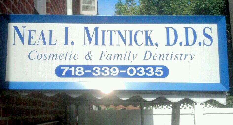 Photo of Mitnick Neal I DDS in Brooklyn City, New York, United States - 1 Picture of Point of interest, Establishment, Health, Dentist