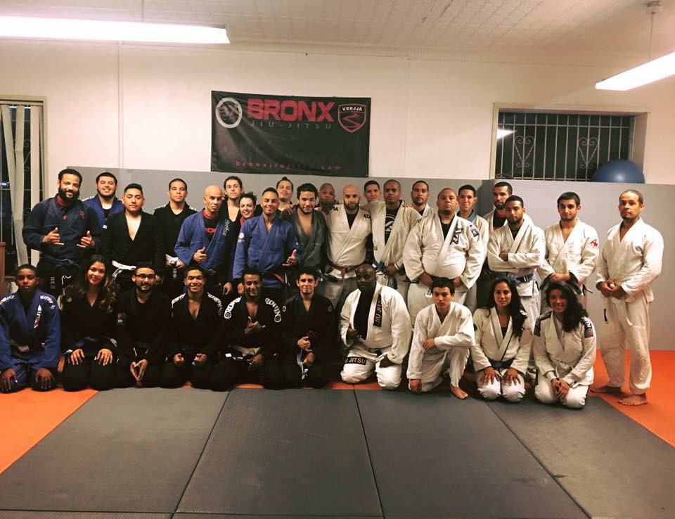 Photo of Bronx Jiu-Jitsu in Bronx City, New York, United States - 1 Picture of Point of interest, Establishment, Health