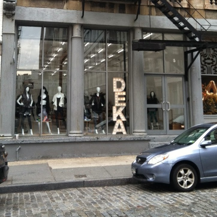 Photo of ID10 X DEKA in New York City, New York, United States - 1 Picture of Point of interest, Establishment, Store, Clothing store