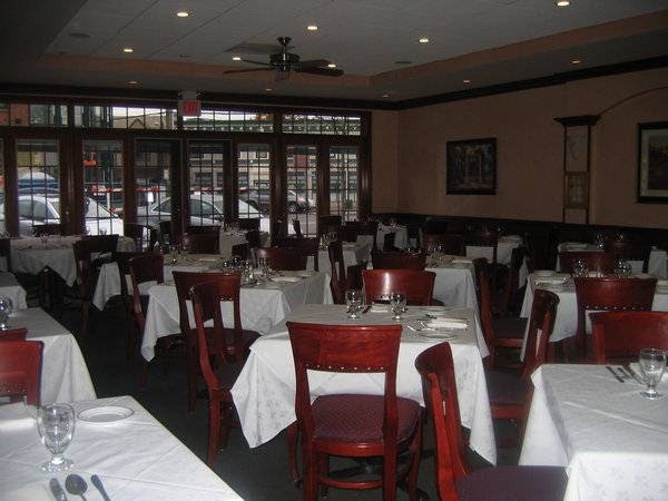 Photo of Enzo's Restaurant in Mamaroneck City, New York, United States - 3 Picture of Restaurant, Food, Point of interest, Establishment, Bar
