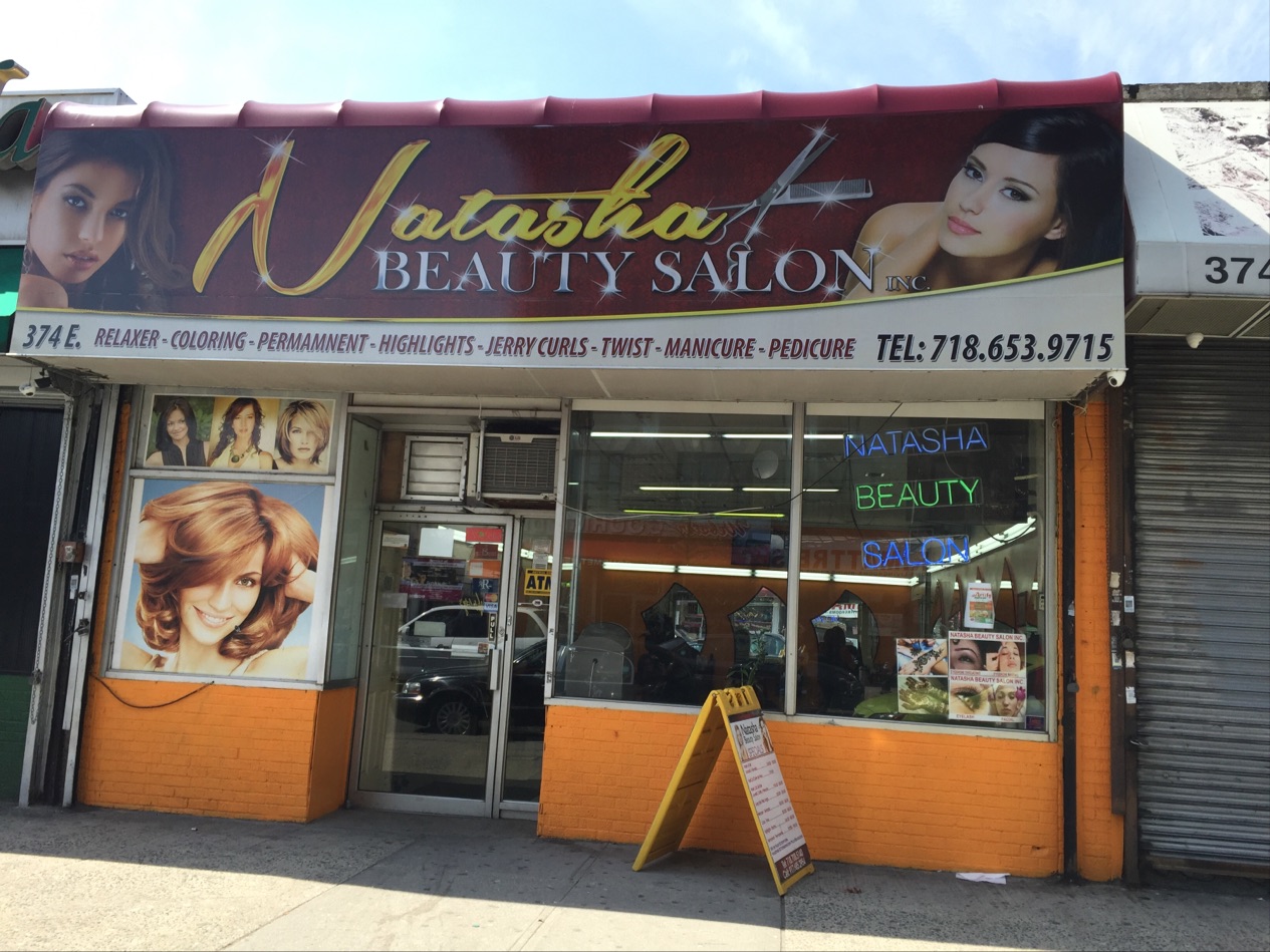 Photo of Natasha Beauty Salon in Bronx City, New York, United States - 1 Picture of Point of interest, Establishment, Beauty salon