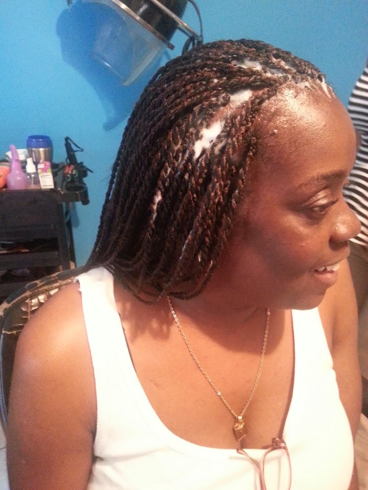 Photo of Isatu Hair Braiding Services in Jersey City, New Jersey, United States - 6 Picture of Point of interest, Establishment, Beauty salon