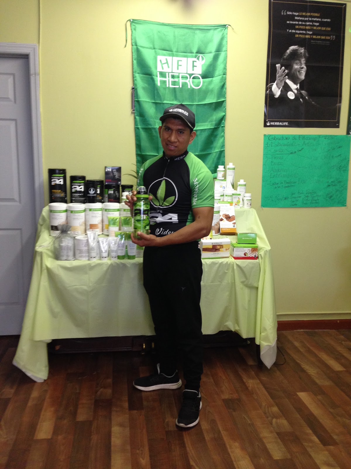 Photo of HERBALIFE VICTOR VALDEZ in New York City, New York, United States - 6 Picture of Point of interest, Establishment, Store, Health