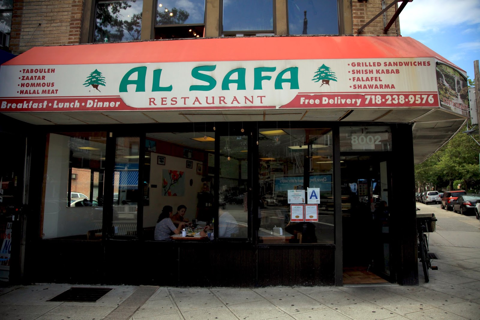 Photo of Al-Safa in Brooklyn City, New York, United States - 1 Picture of Restaurant, Food, Point of interest, Establishment, Meal takeaway