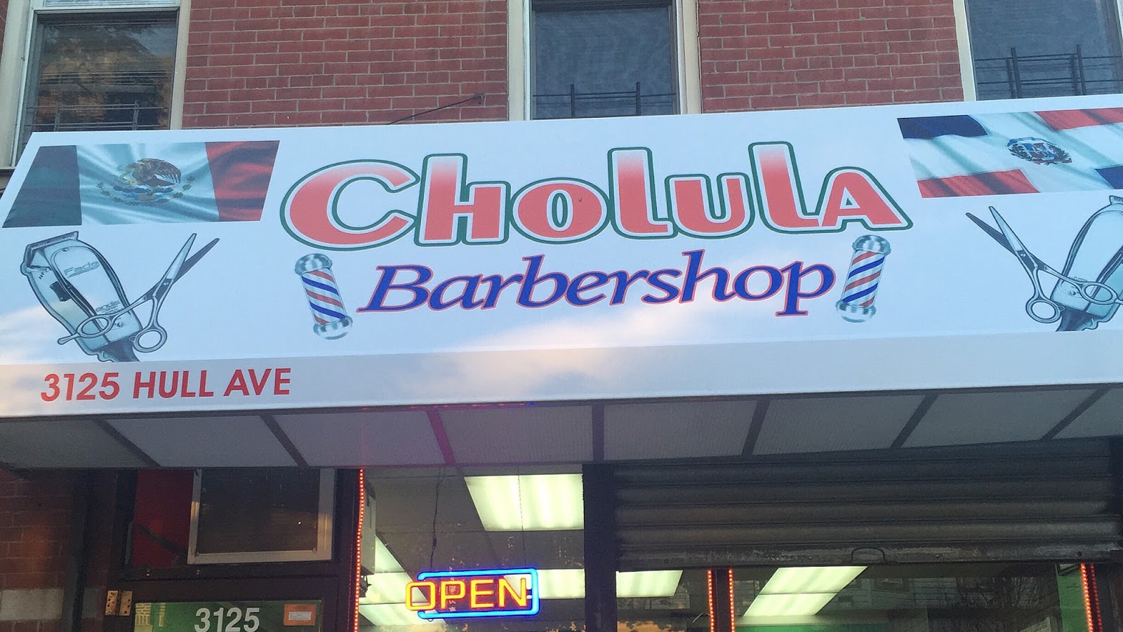 Photo of Cholula Barber Shop Corp in Bronx City, New York, United States - 4 Picture of Point of interest, Establishment, Health, Hair care