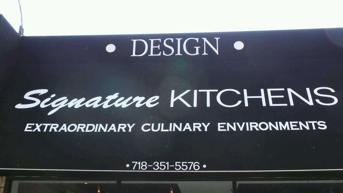 Photo of Signature Kitchens in Staten Island City, New York, United States - 2 Picture of Point of interest, Establishment, Store, Home goods store, Furniture store