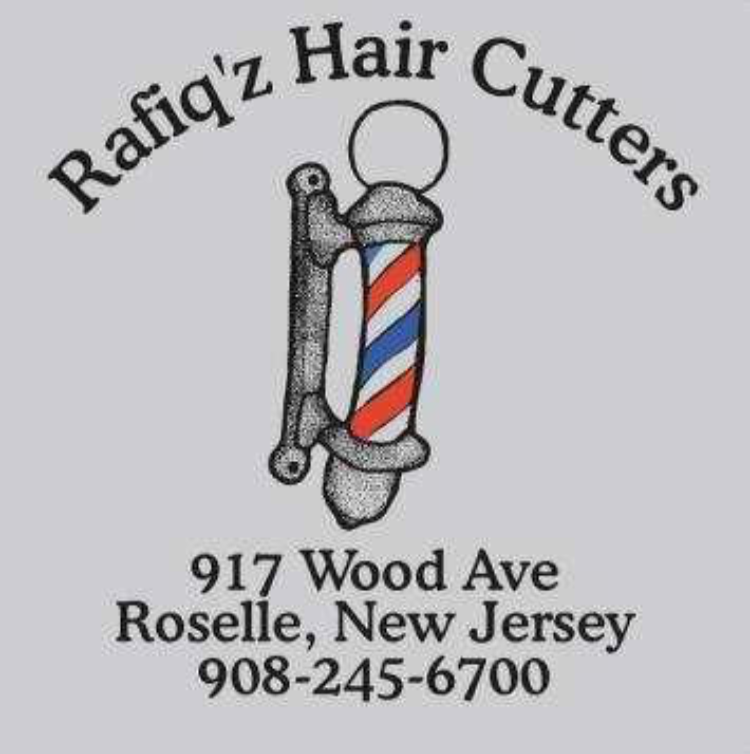 Photo of Rafiq'z Haircutters Barbershop in Roselle City, New Jersey, United States - 10 Picture of Point of interest, Establishment, Health, Hair care