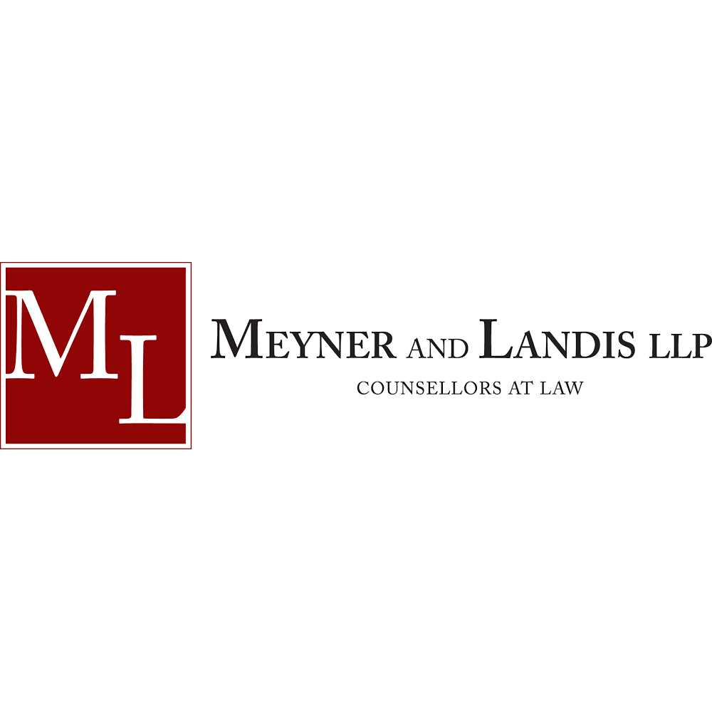 Photo of Meyner and Landis LLP in Newark City, New Jersey, United States - 2 Picture of Point of interest, Establishment, Lawyer