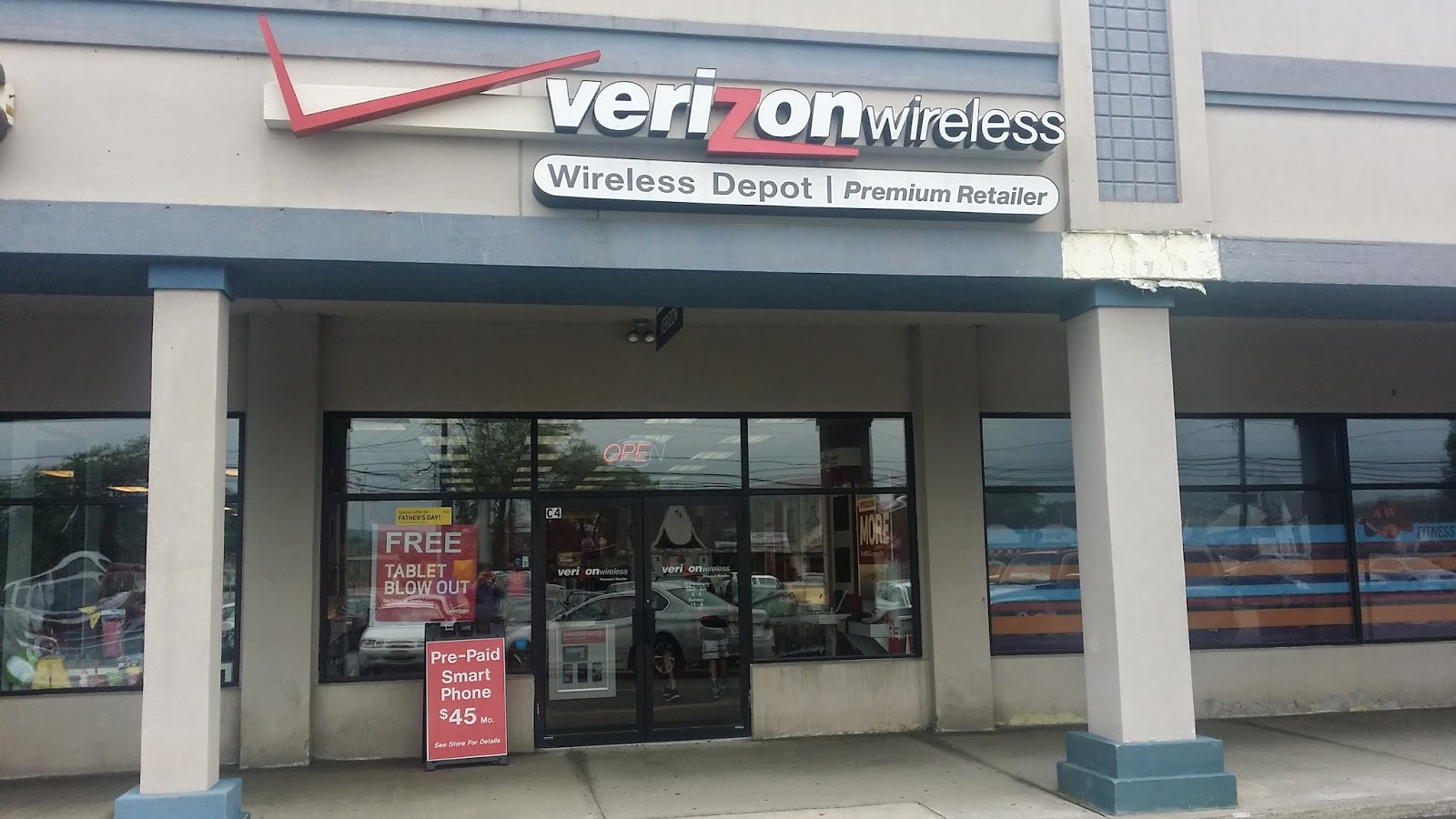 Photo of Verizon Wireless Premium Retailer - Wireless Depot in Wayne City, New Jersey, United States - 1 Picture of Point of interest, Establishment, Store, Electronics store