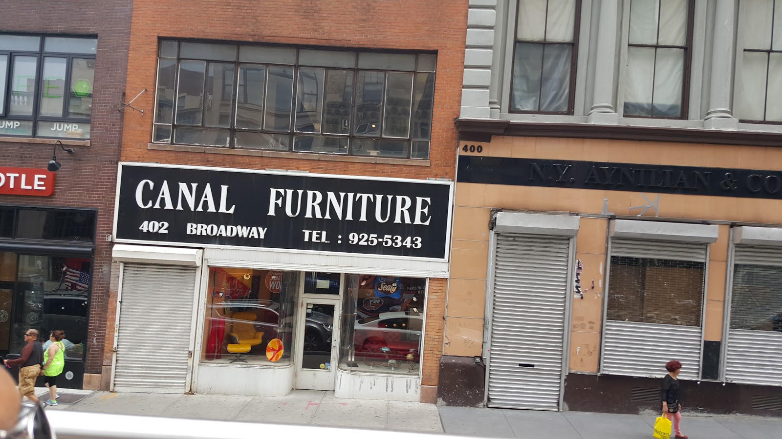 Photo of Canal Furniture in New York City, New York, United States - 1 Picture of Point of interest, Establishment