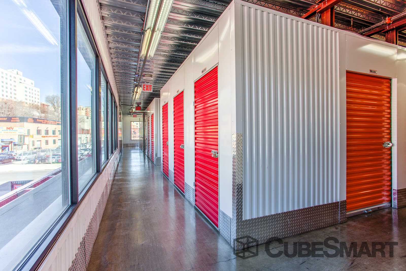 Photo of CubeSmart Self Storage in Bronx City, New York, United States - 6 Picture of Point of interest, Establishment, Moving company, Storage