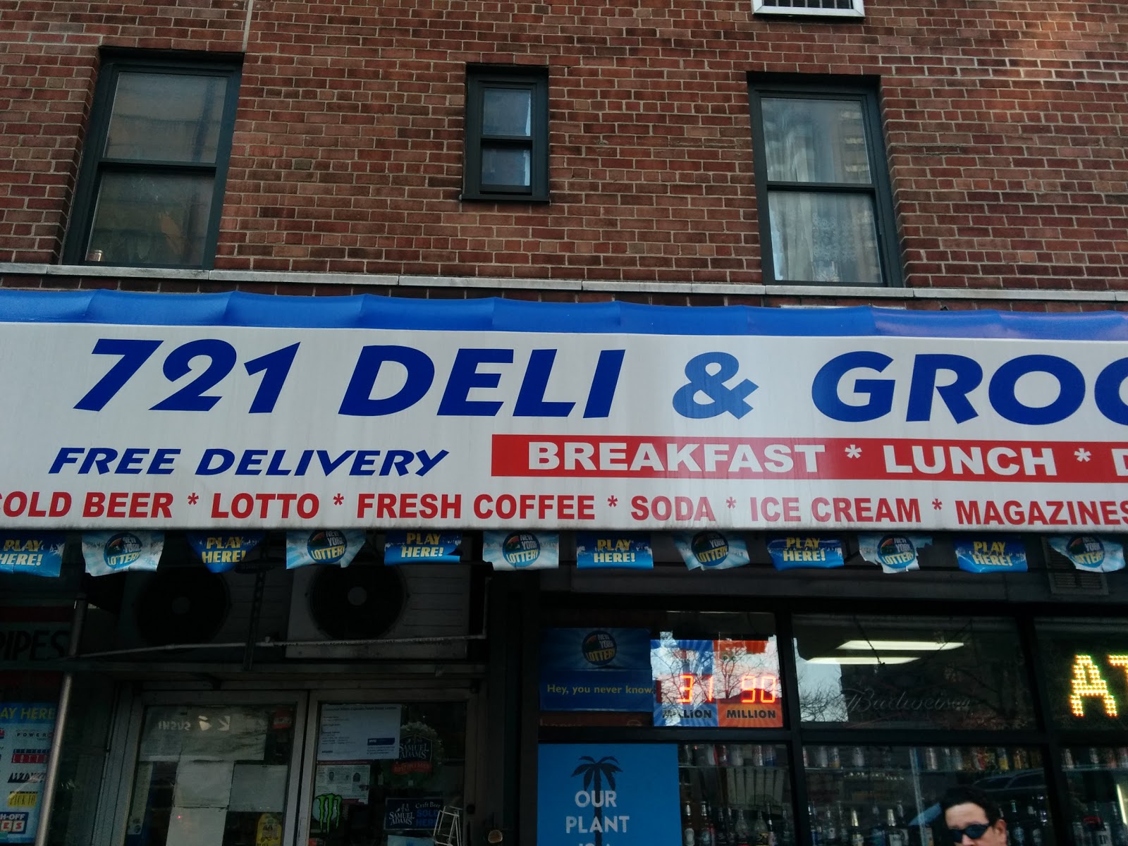 Photo of 721 Convenience Corner in New York City, New York, United States - 1 Picture of Food, Point of interest, Establishment, Store