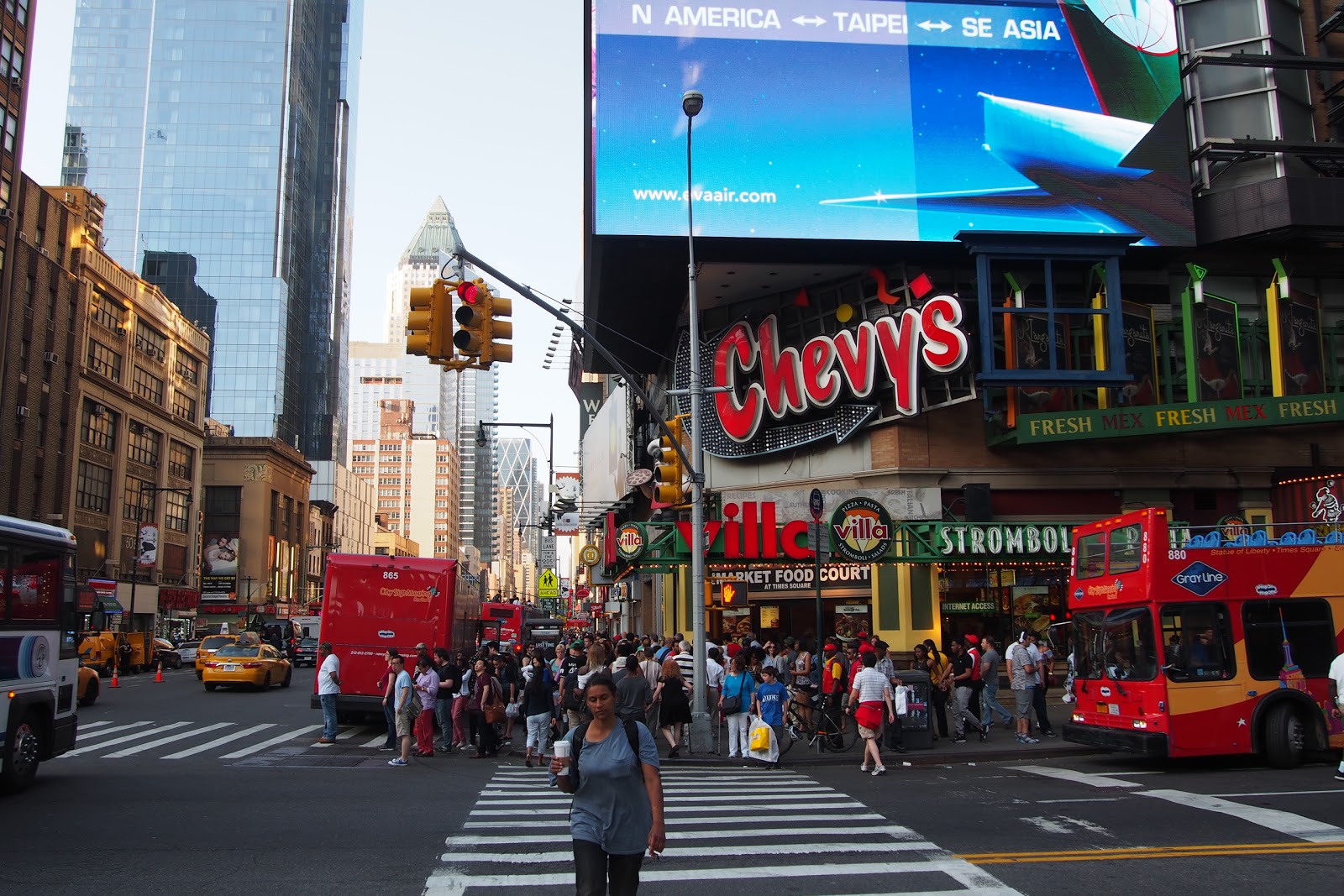 Photo of Chevys in New York City, New York, United States - 8 Picture of Restaurant, Food, Point of interest, Establishment