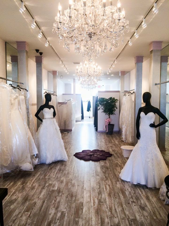 Photo of Blossom Brides in Rockville Centre City, New York, United States - 1 Picture of Point of interest, Establishment, Store, Clothing store