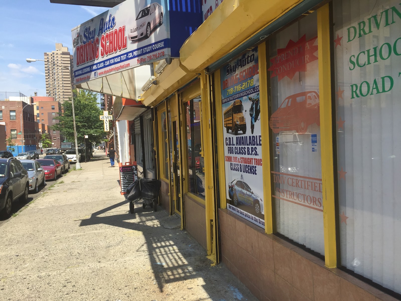 Photo of Sky Auto Driving School in Bronx City, New York, United States - 3 Picture of Point of interest, Establishment