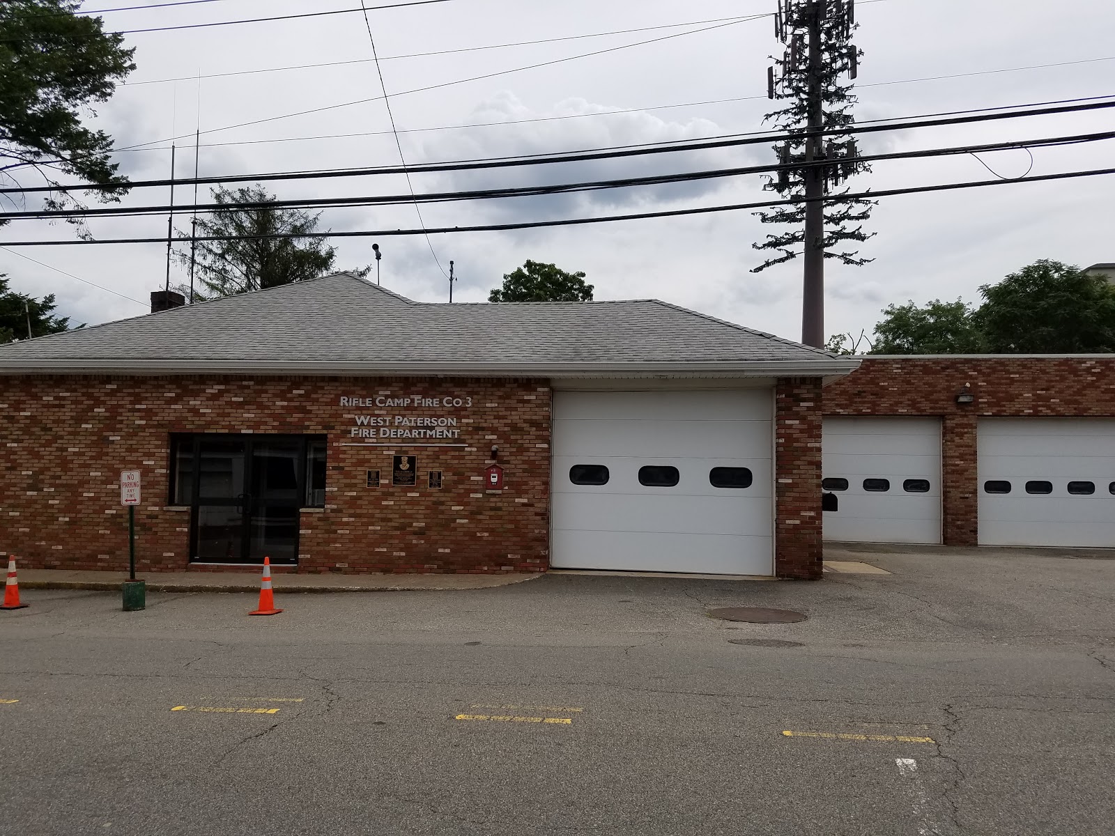 Photo of Rifle Camp Fire Company 3 in Woodland Park City, New Jersey, United States - 1 Picture of Point of interest, Establishment