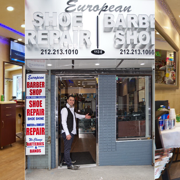 Photo of European Barbershop NYC in New York City, New York, United States - 1 Picture of Point of interest, Establishment, Health, Hair care