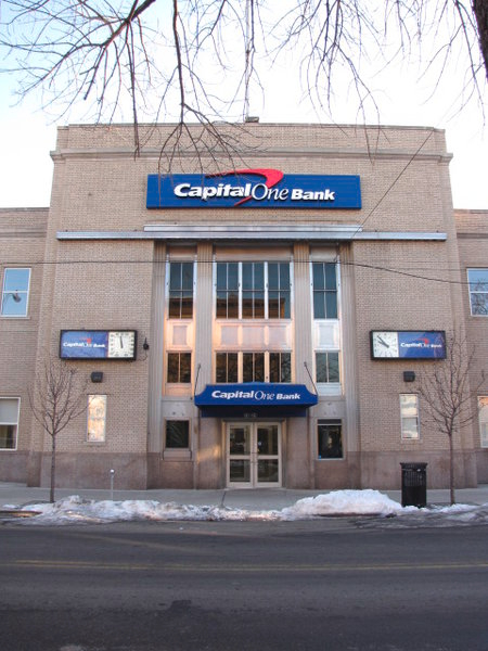 Photo of Capital One Bank in Queens City, New York, United States - 2 Picture of Point of interest, Establishment, Finance, Atm, Bank