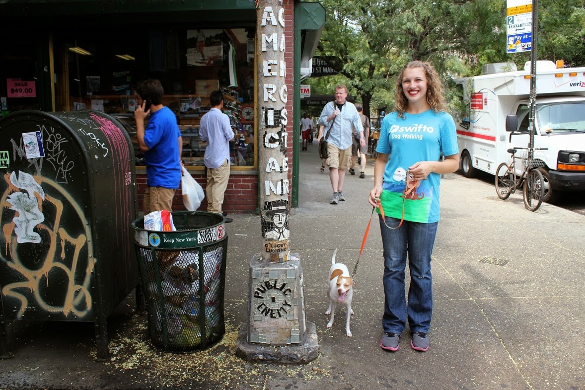 Photo of Swifto Dog Walking Brooklyn in Kings County City, New York, United States - 6 Picture of Point of interest, Establishment