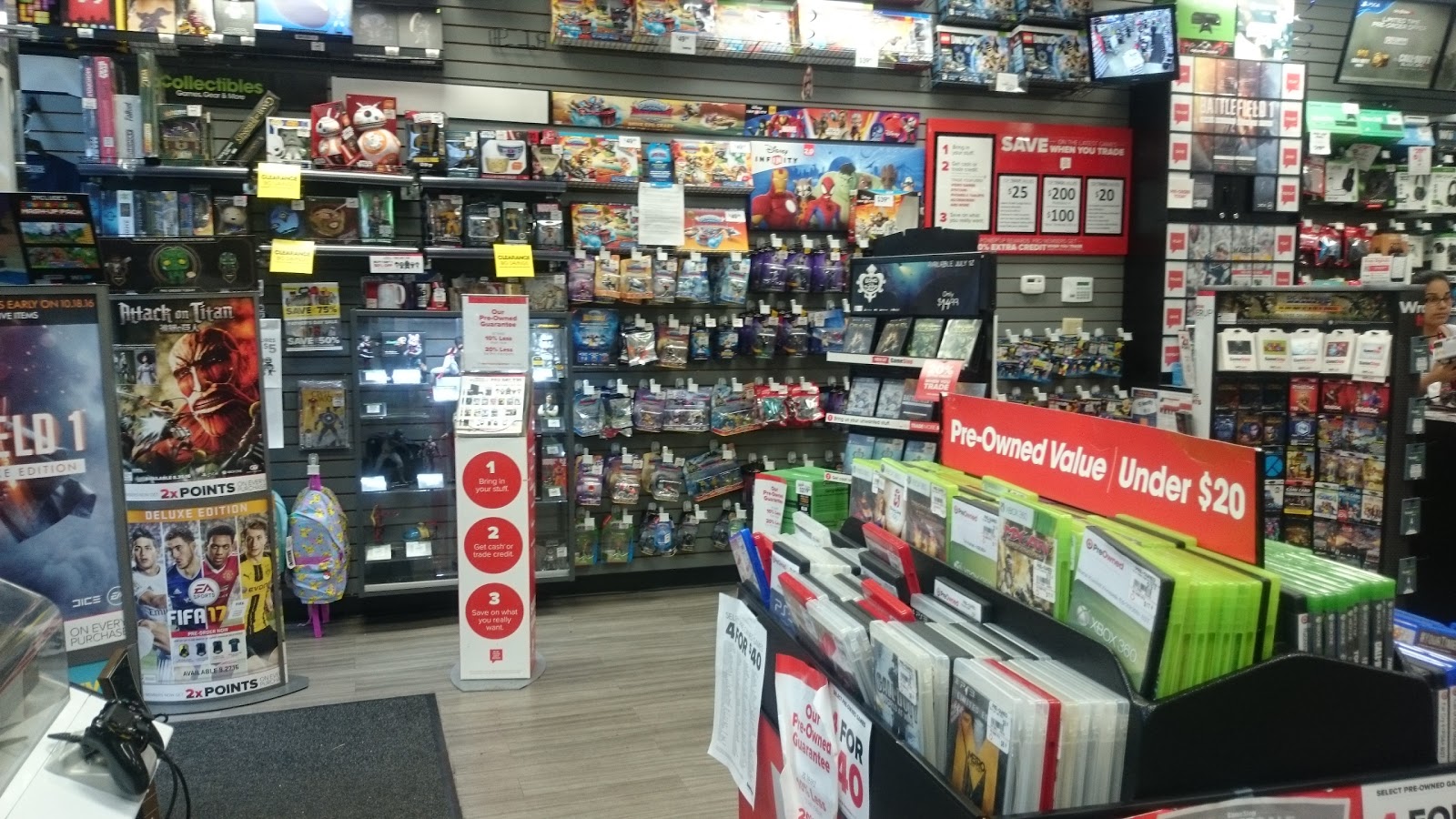 Photo of GameStop in New York City, New York, United States - 4 Picture of Point of interest, Establishment, Store
