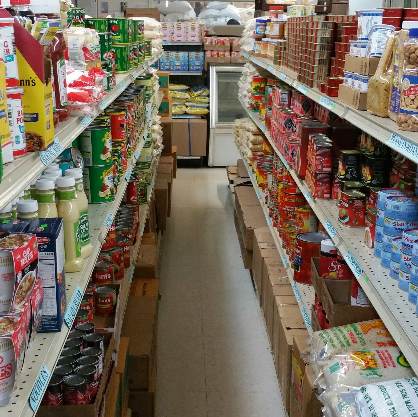 Photo of Original Kaneshie Market West African and Caribbean Grocery in Parlin City, New Jersey, United States - 1 Picture of Restaurant, Food, Point of interest, Establishment, Store, Grocery or supermarket, Home goods store