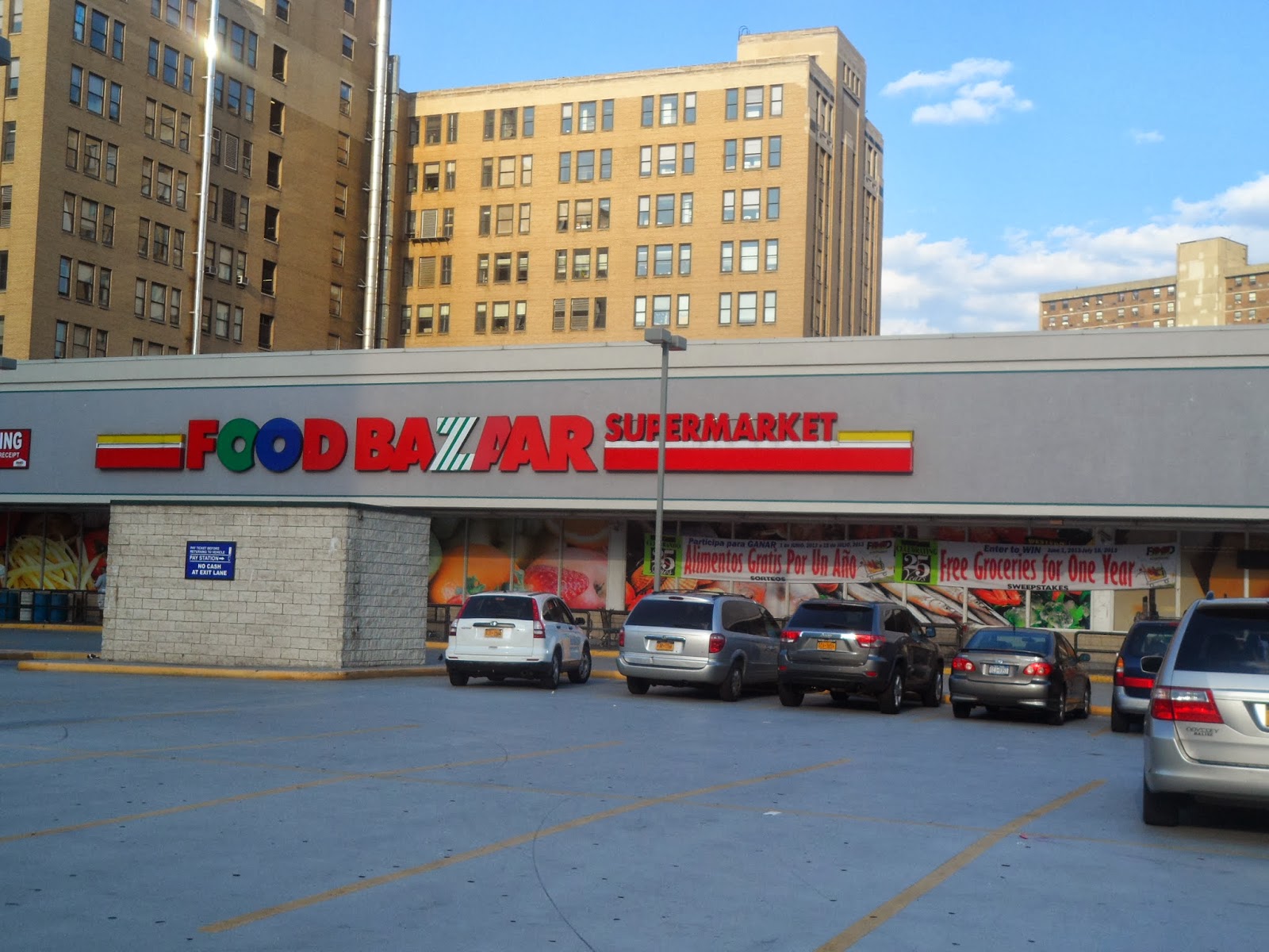 Photo of Food Bazaar Supermarket in Bronx City, New York, United States - 4 Picture of Food, Point of interest, Establishment, Store, Grocery or supermarket, Bakery