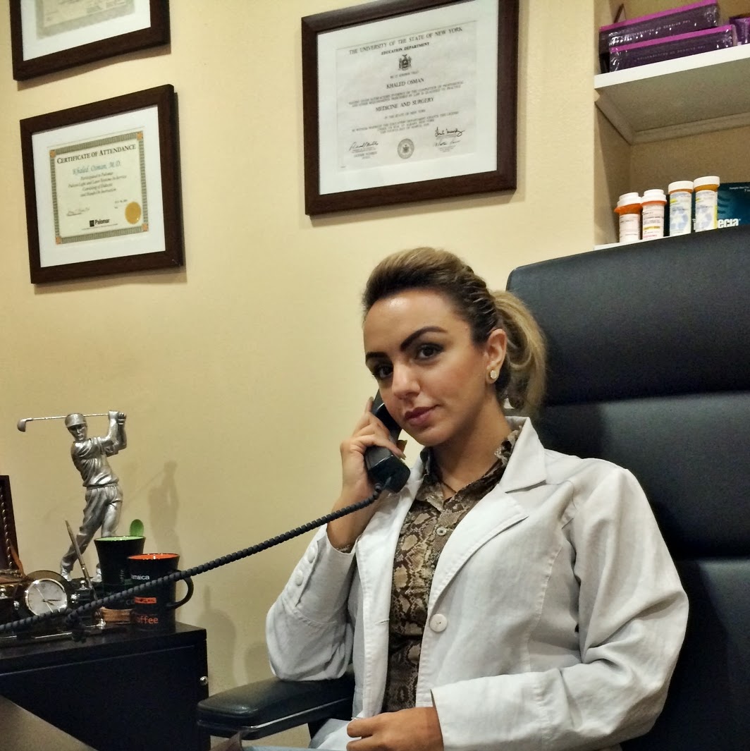 Photo of Dr. Abeer Dabbas, OBGYN in Queens City, New York, United States - 1 Picture of Point of interest, Establishment, Health, Doctor