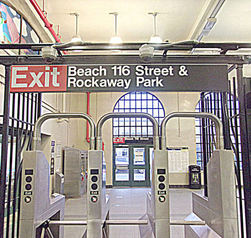 Photo of Rockaway Park Station A S in Queens City, New York, United States - 1 Picture of Point of interest, Establishment, Transit station, Subway station