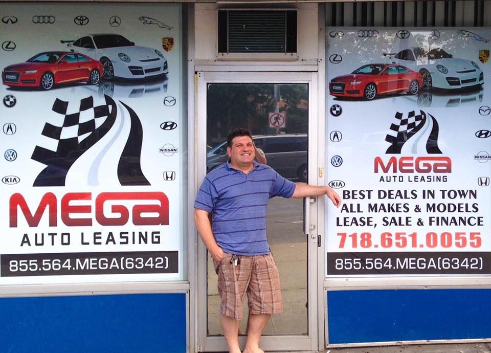 Photo of Mega Auto Leasing in Queens City, New York, United States - 4 Picture of Point of interest, Establishment, Car dealer, Store