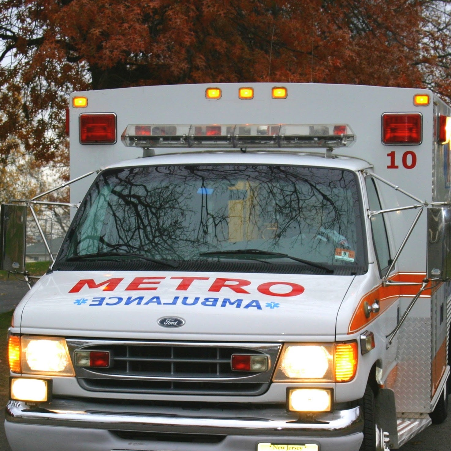 Photo of Metro Ambulance LLC in Lodi City, New Jersey, United States - 1 Picture of Point of interest, Establishment, Health