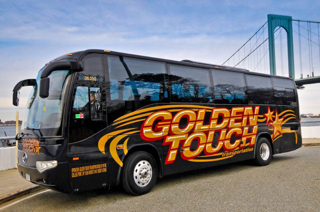 Photo of Golden Touch Transportation in Astoria City, New York, United States - 5 Picture of Point of interest, Establishment