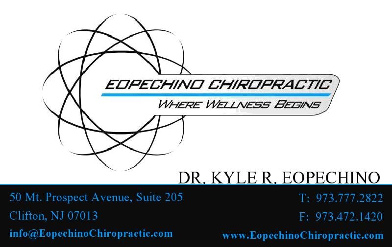 Photo of Eopechino Chiropractic in Clifton City, New Jersey, United States - 1 Picture of Point of interest, Establishment, Health