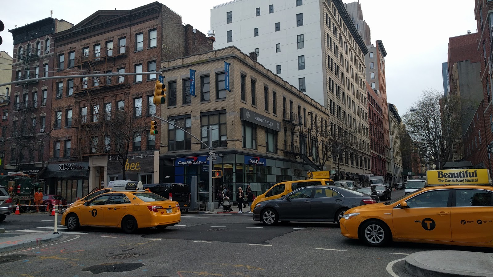 Photo of Capital One Bank in New York City, New York, United States - 1 Picture of Point of interest, Establishment, Finance, Atm, Bank