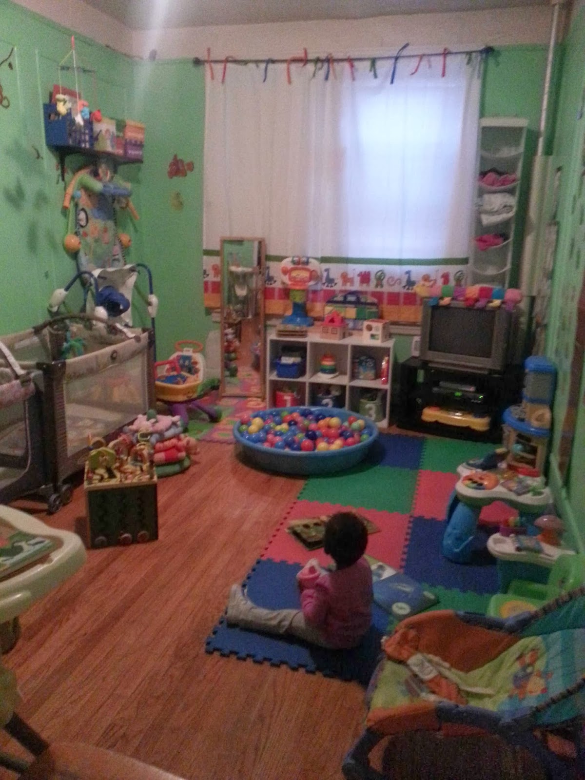 Photo of ABC Blue Star Daycare in Bronx City, New York, United States - 2 Picture of Point of interest, Establishment, School