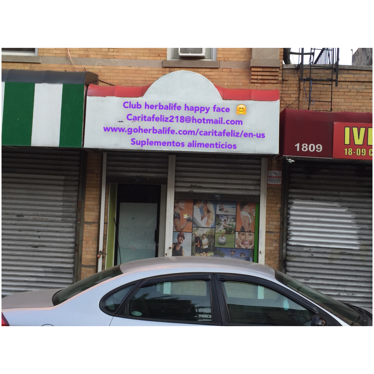 Photo of Club de nutricion herbalife happy face /suplementos alimenticios in Queens City, New York, United States - 3 Picture of Food, Point of interest, Establishment, Store, Grocery or supermarket