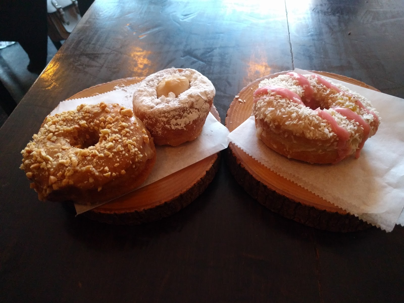 Photo of Dun-Well Doughnuts in Brooklyn City, New York, United States - 4 Picture of Food, Point of interest, Establishment, Store, Cafe, Bakery