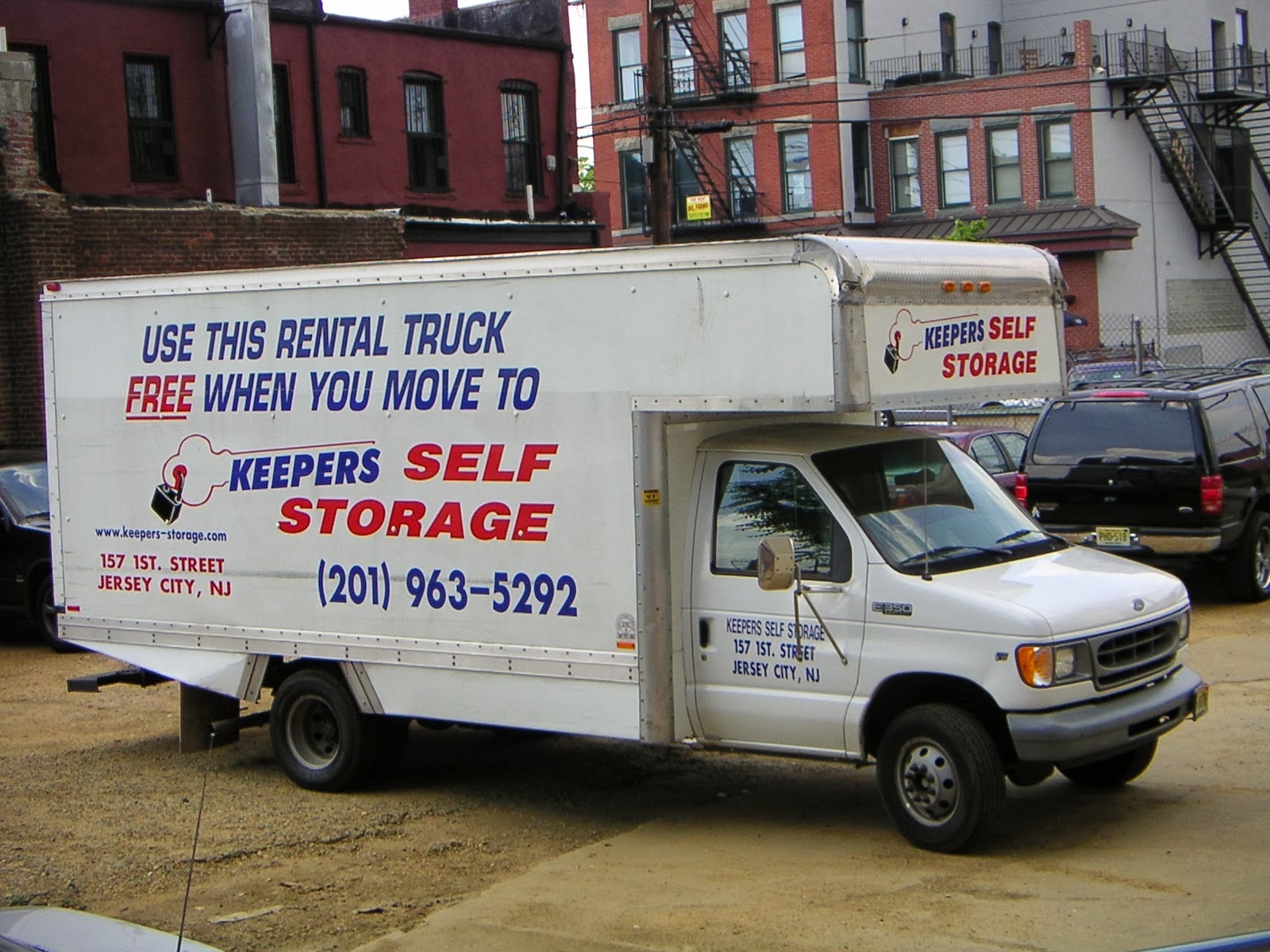 Photo of Keepers Self Storage in Jersey City, New Jersey, United States - 3 Picture of Point of interest, Establishment, Storage