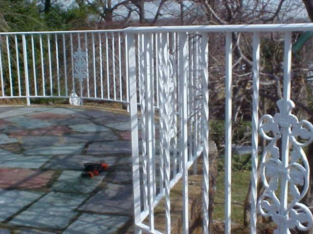 Photo of Colonial Iron Railing Co. in Westwood City, New Jersey, United States - 6 Picture of Point of interest, Establishment, General contractor