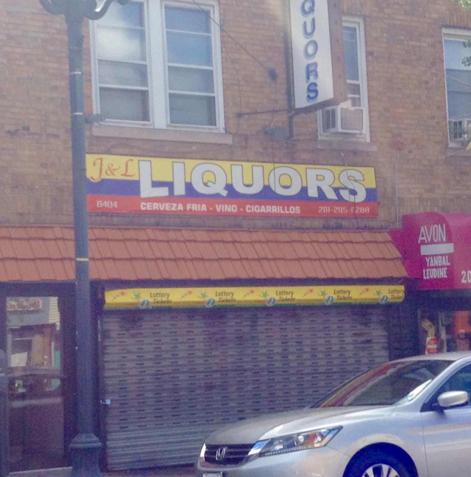 Photo of J & L Liquors in West New York City, New Jersey, United States - 1 Picture of Point of interest, Establishment, Store, Liquor store