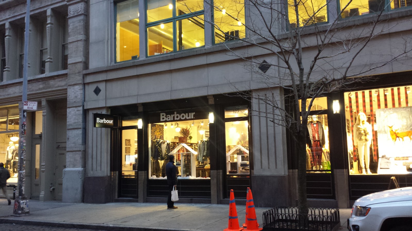 Photo of Barbour in New York City, New York, United States - 1 Picture of Point of interest, Establishment, Store, Clothing store