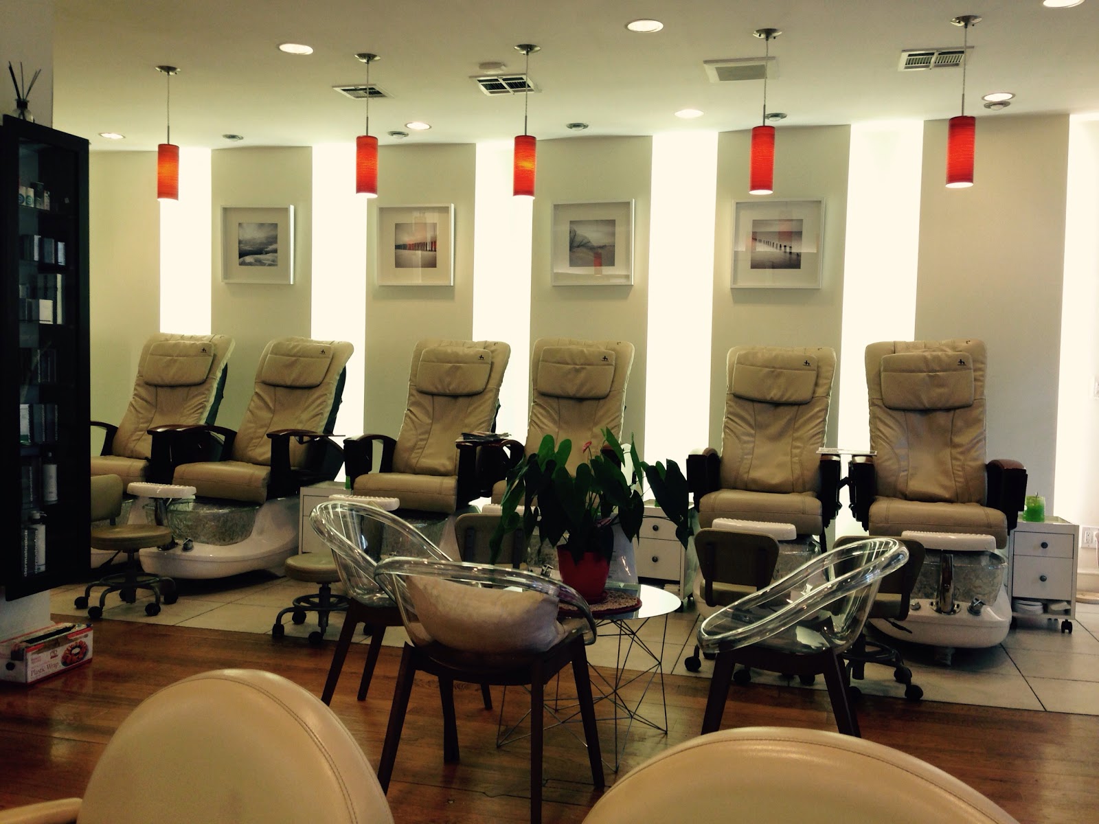 Photo of Oasis Nails Day Spa in New York City, New York, United States - 2 Picture of Point of interest, Establishment, Beauty salon, Hair care